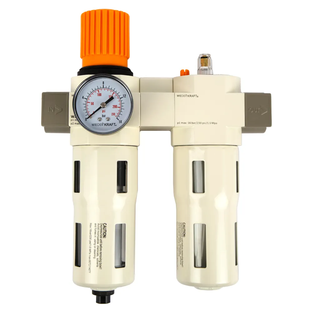 Блок подготовки воздуха WDK-70160FA