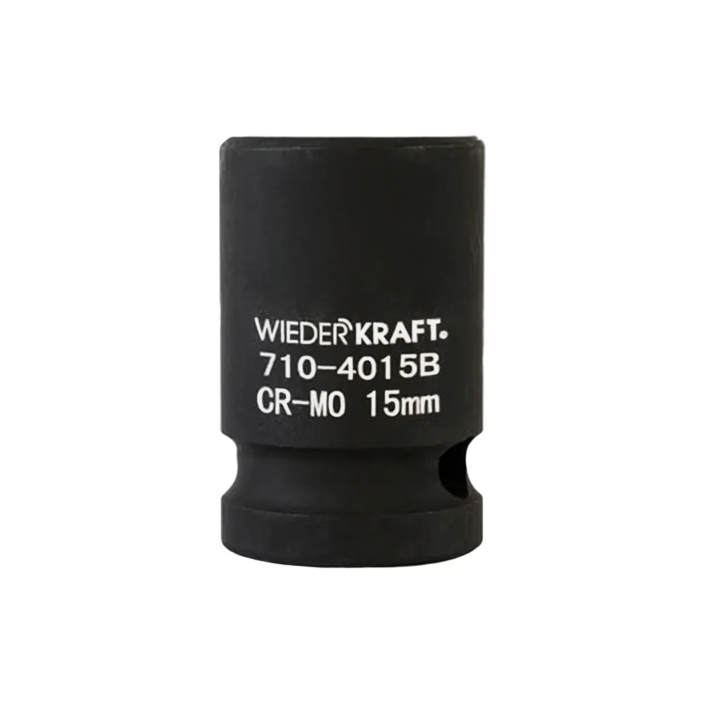 Ударная торцевая головка WDK-710-4015