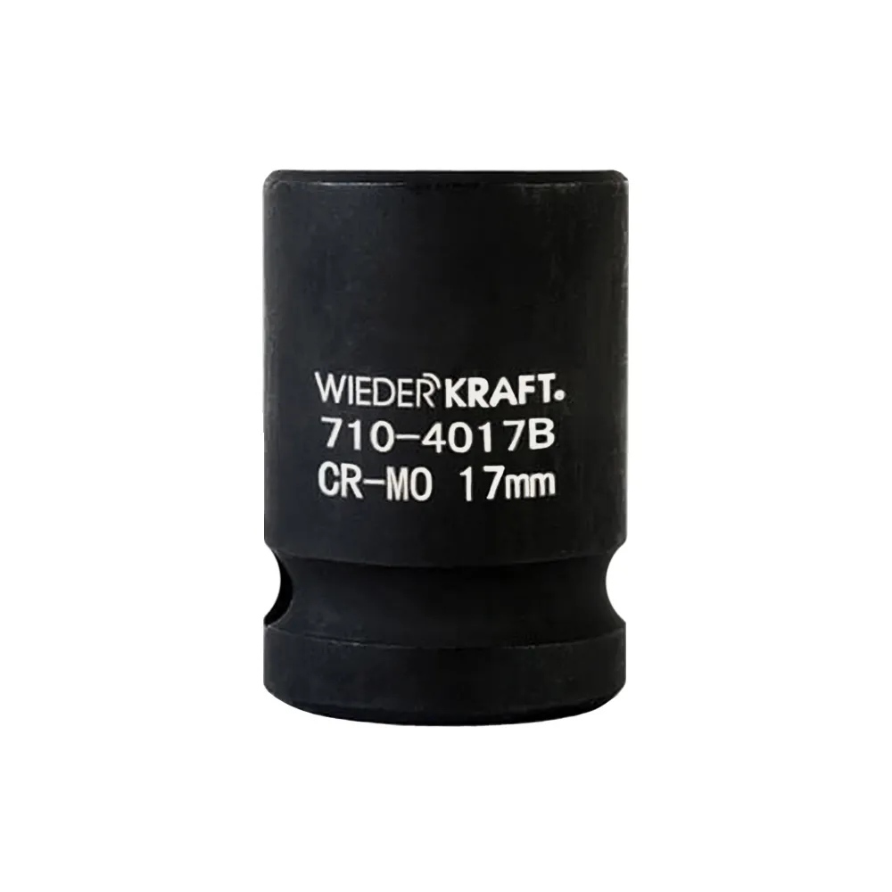 Ударная торцевая головка WDK-710-4017