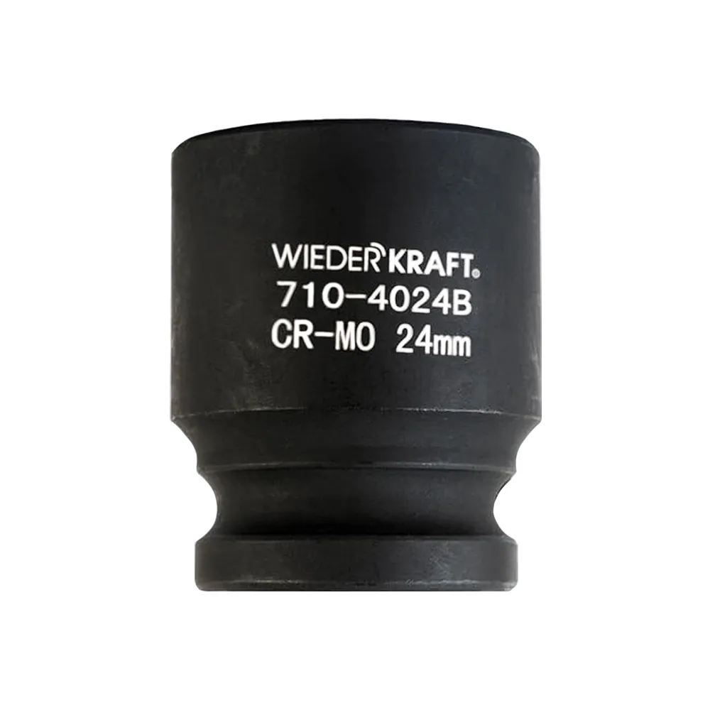 Ударная торцевая головка WDK-710-4024