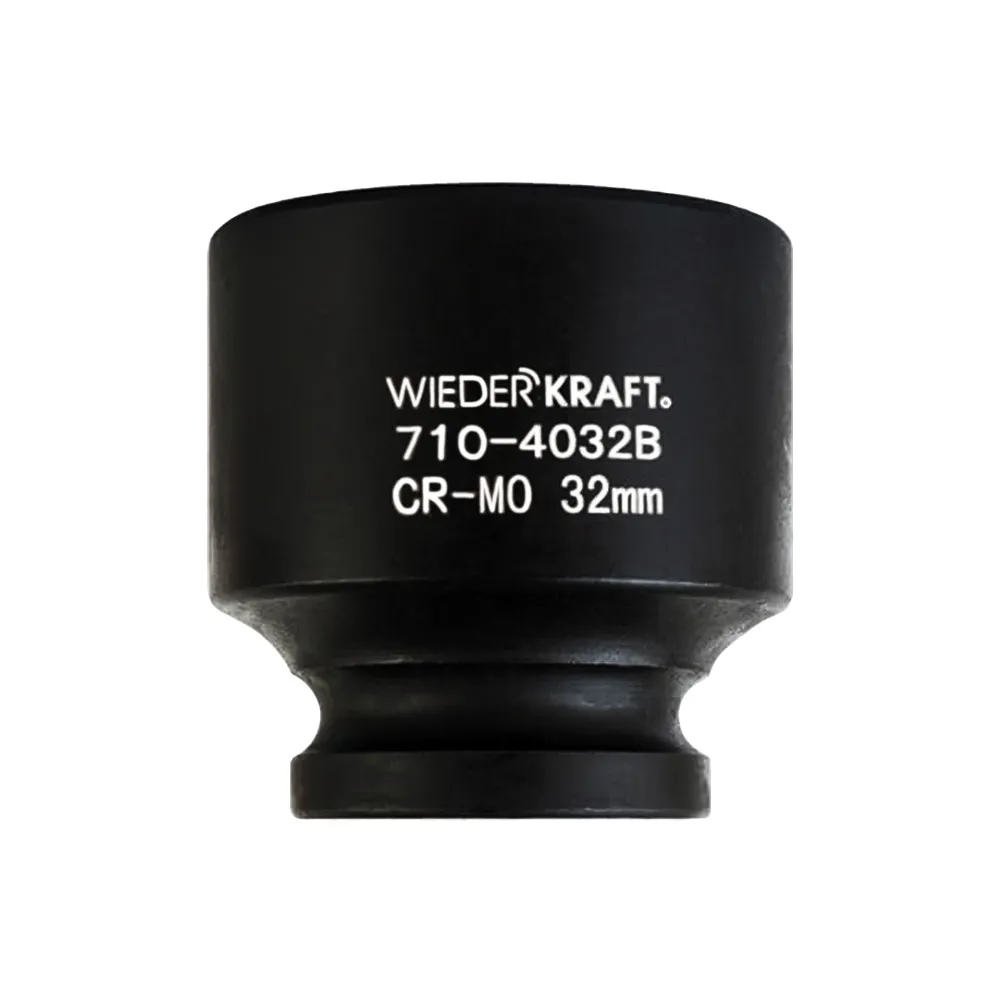 Ударная торцевая головка WDK-710-4032