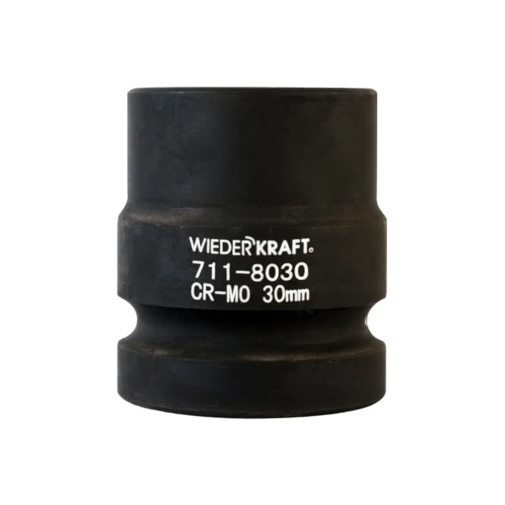 Ударная торцевая головка WDK-711-8030