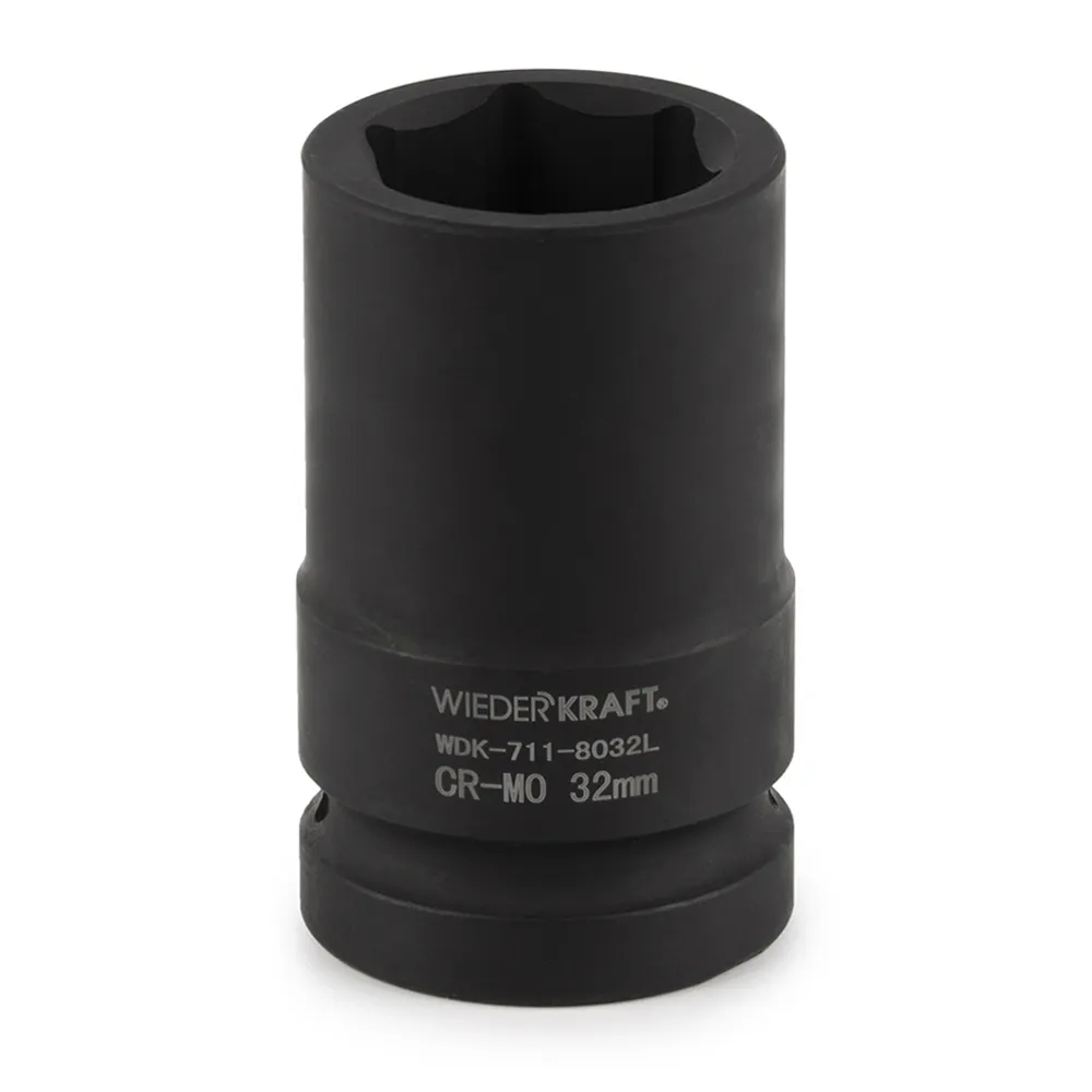 Удлиненная ударная головка WDK-711-8032L