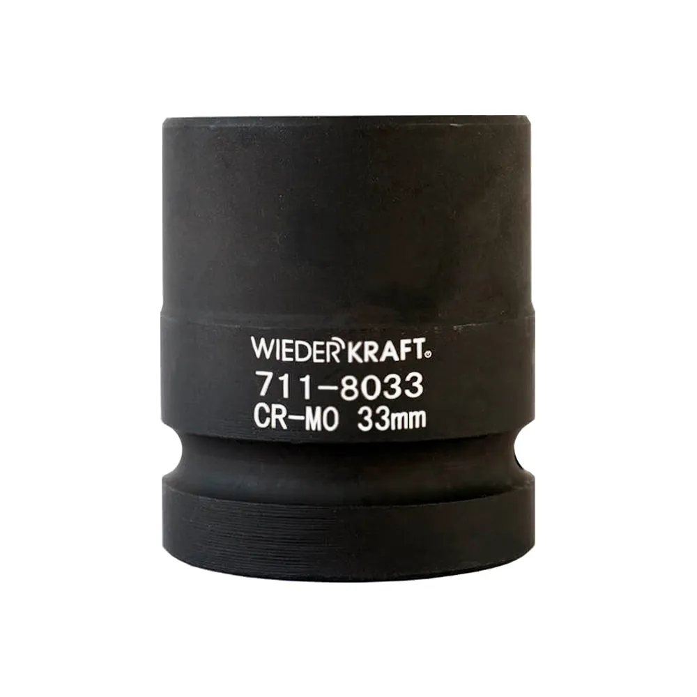 Ударная торцевая головка WDK-711-8033