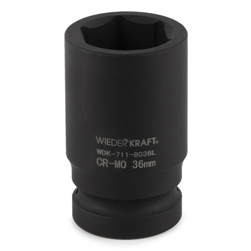 Удлиненная ударная головка WDK-711-8036L