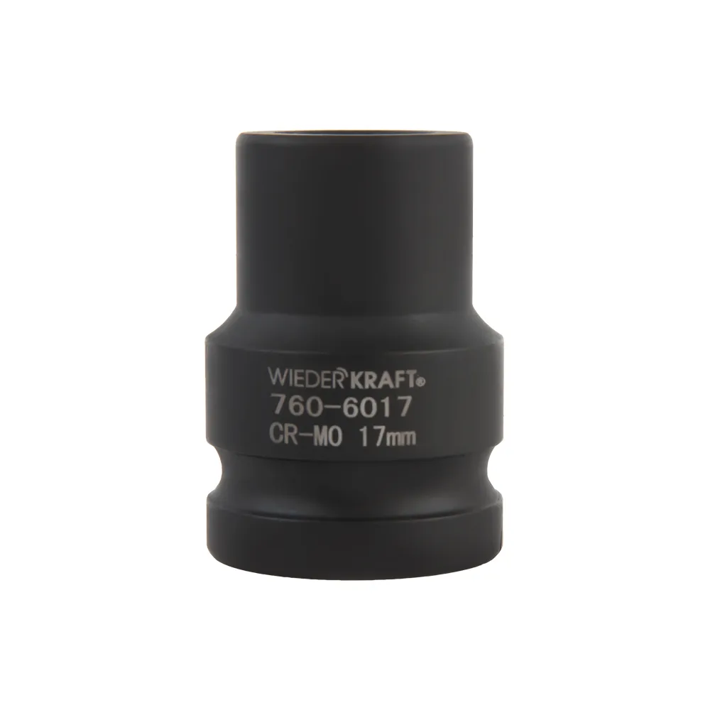 Ударная торцевая головка WDK-760-6017