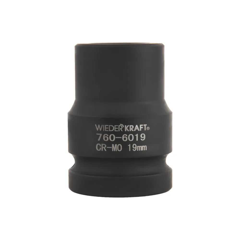 Ударная торцевая головка WDK-760-6019