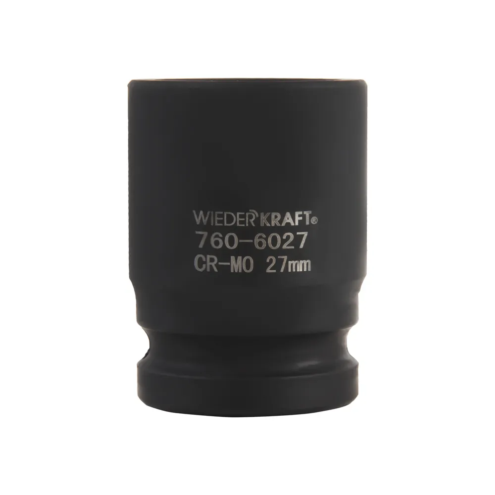 Ударная торцевая головка WDK-760-6027