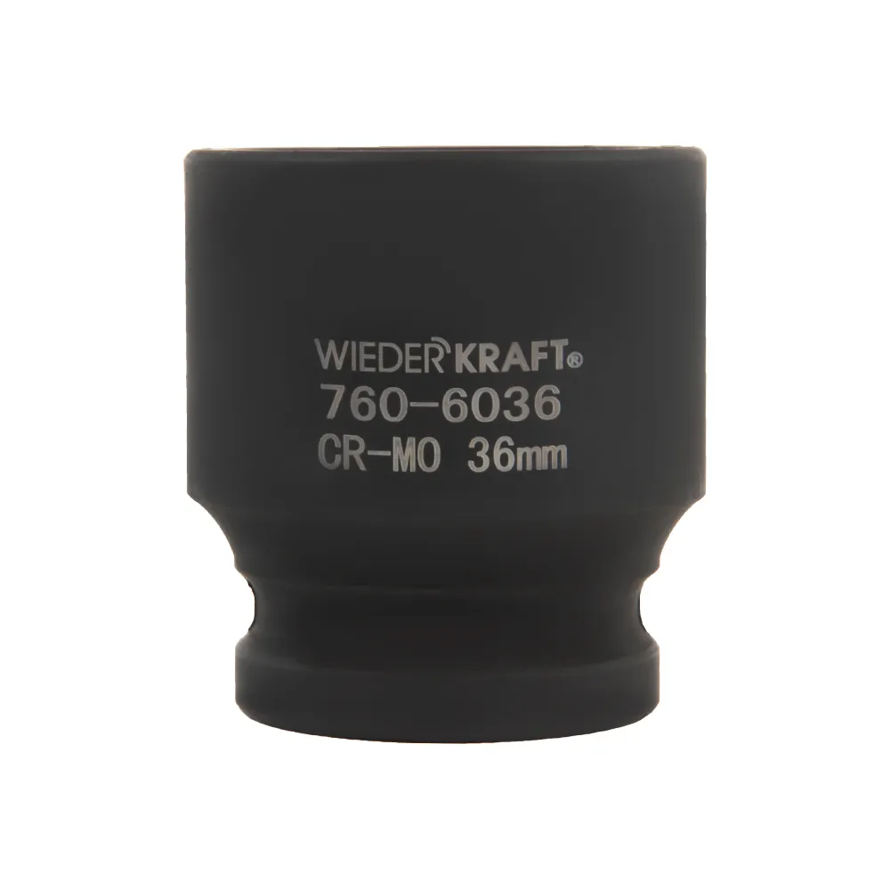 Ударная торцевая головка WDK-760-6036