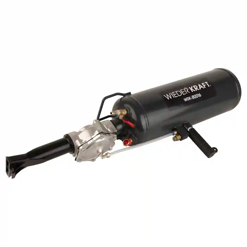 wdk-80016-2 Плашкодержатель с трещоткой WDK-DH0312