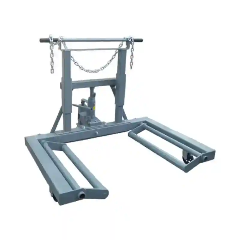 wdk-81001 тележка для колес WDK-81001