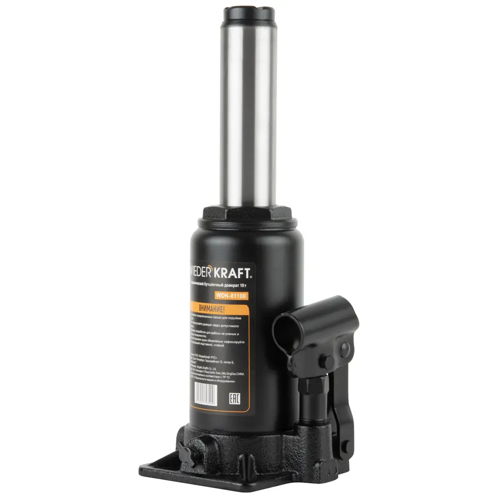 wdk-81100-1-1 Бутылочный домкрат WDK-81100