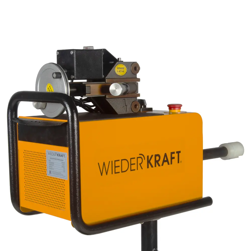 wdk-81700-4 станок для проточки тормозных дисков WDK-81700
