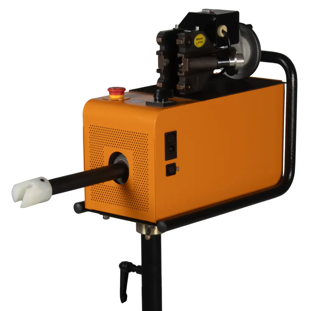 wdk-81700-5 станок для проточки тормозных дисков WDK-81700