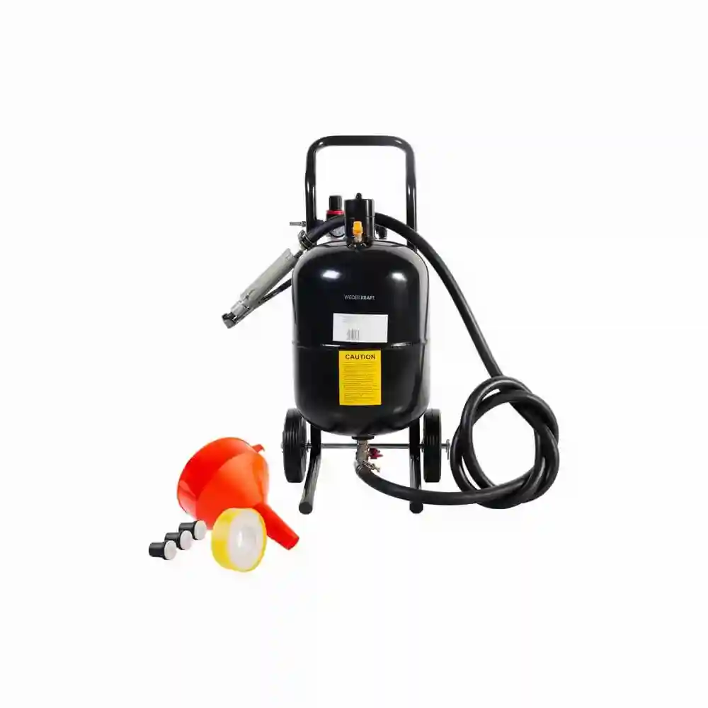 wdk-82019-02 Пескоструйный аппарат WDK-82019