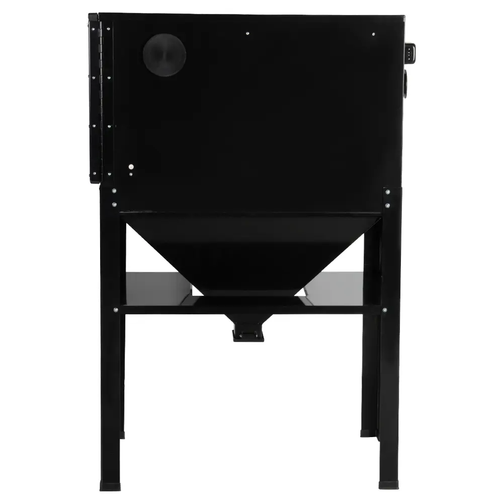 wdk-83220-3-1 Пескоструйная камера WDK-83220