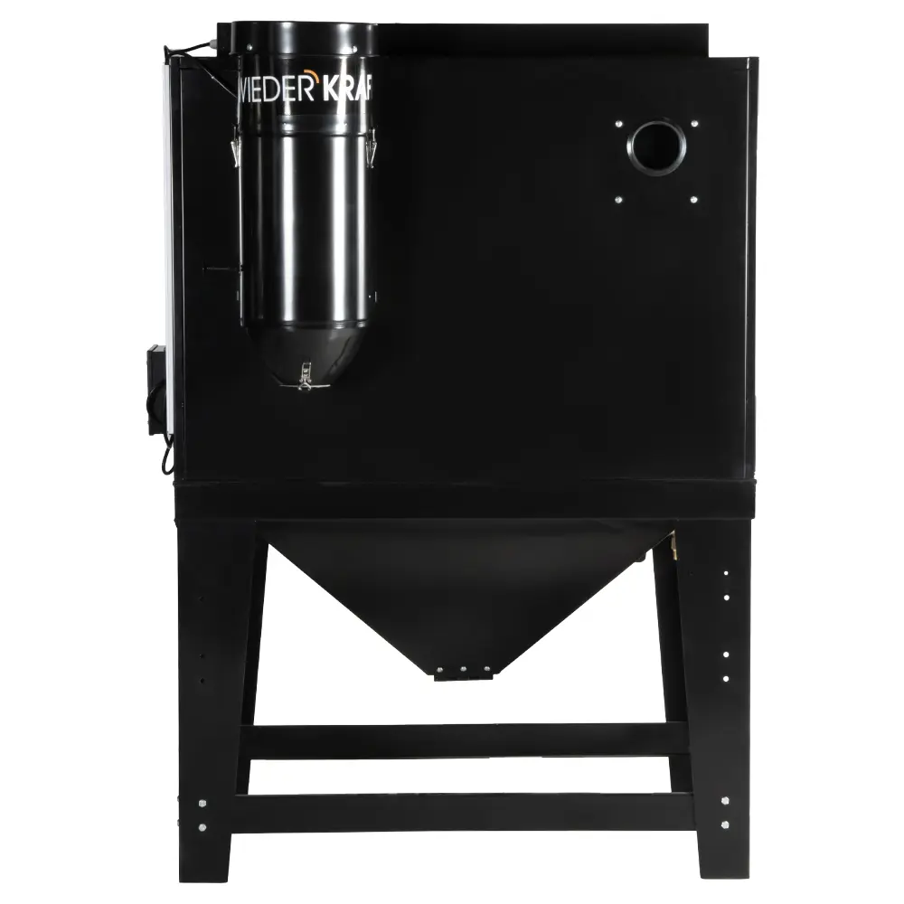 wdk-83990-3 Пескоструйная камера WDK-83990