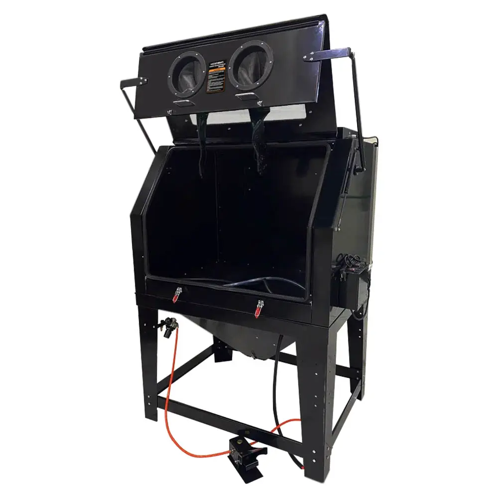 wdk-83990-4 Пескоструйная камера WDK-83990