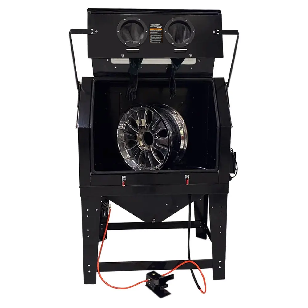 wdk-83990-6 Пескоструйная камера WDK-83990