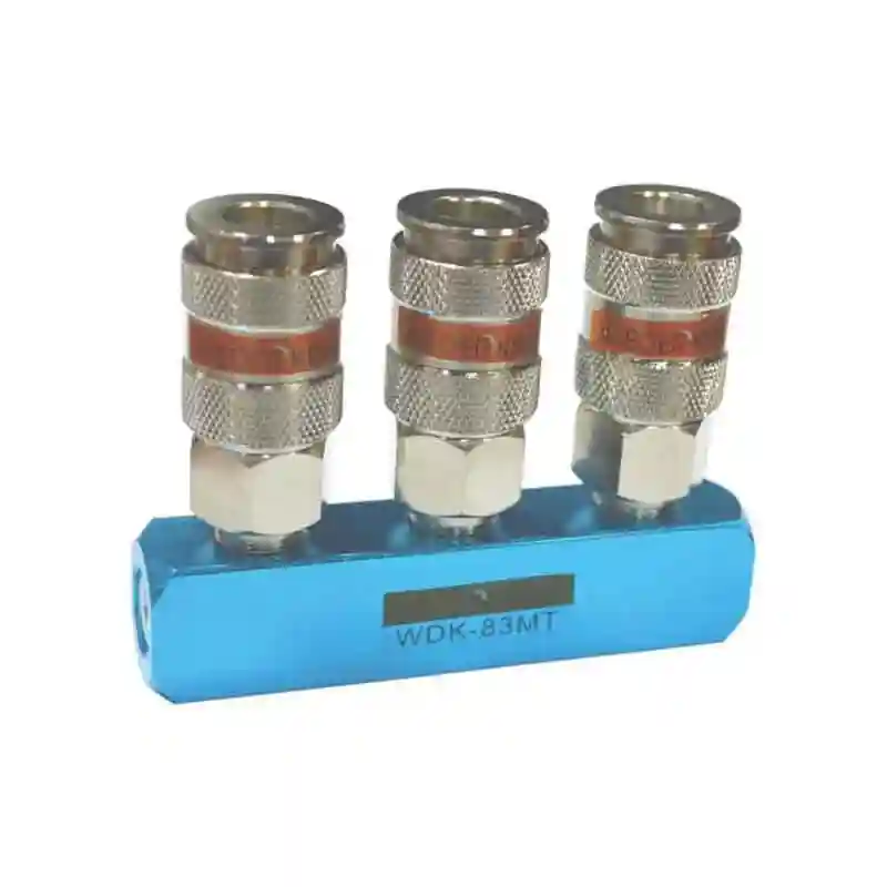 wdk-83mt Разветвитель пневматический WDK-83MT