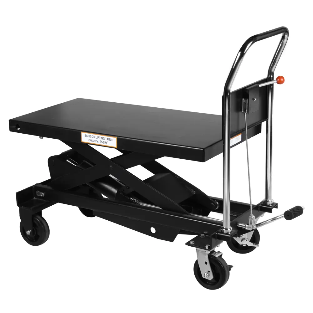 Гидравлический подъемный стол WDK-84075