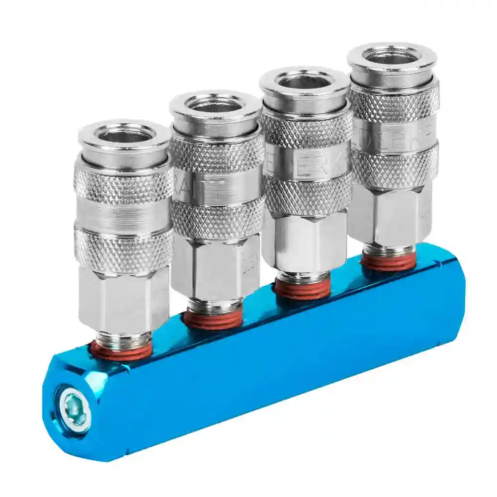 wdk-84mm-4 Разветвитель пневматический WDK-84MM