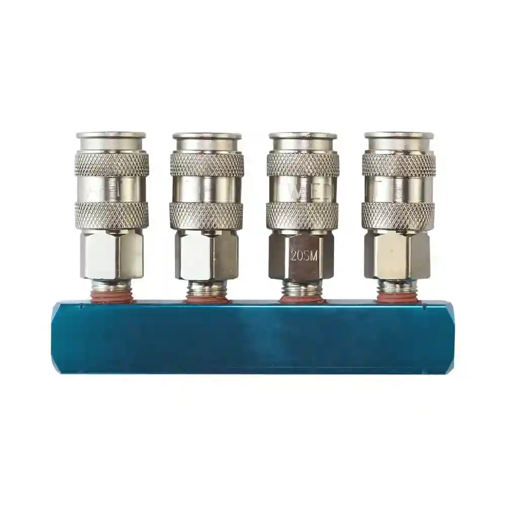wdk-84mm Разветвитель пневматический WDK-84MM