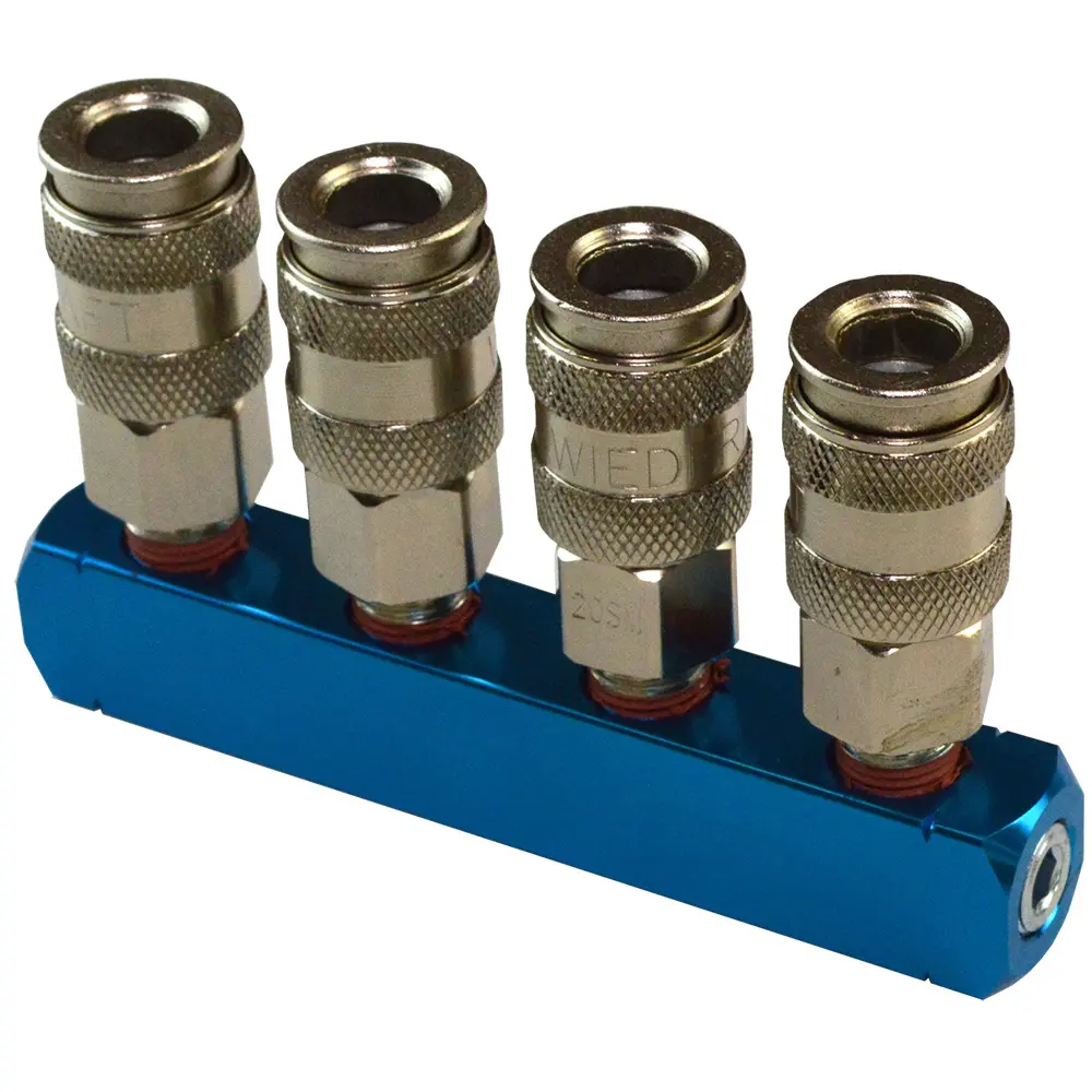 wdk 84mm 1 разветвитель пневматический