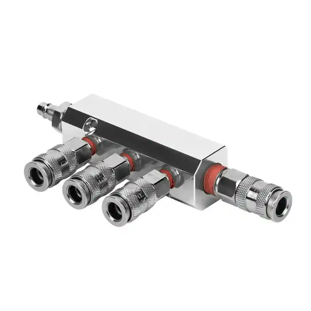 wdk-85mb-1 Разветвитель пневматический WDK-85MB