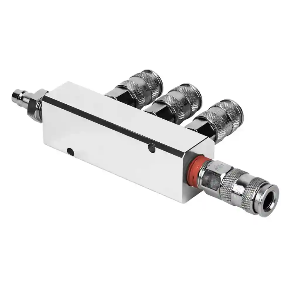 wdk-85mb-3 Разветвитель пневматический WDK-85MB