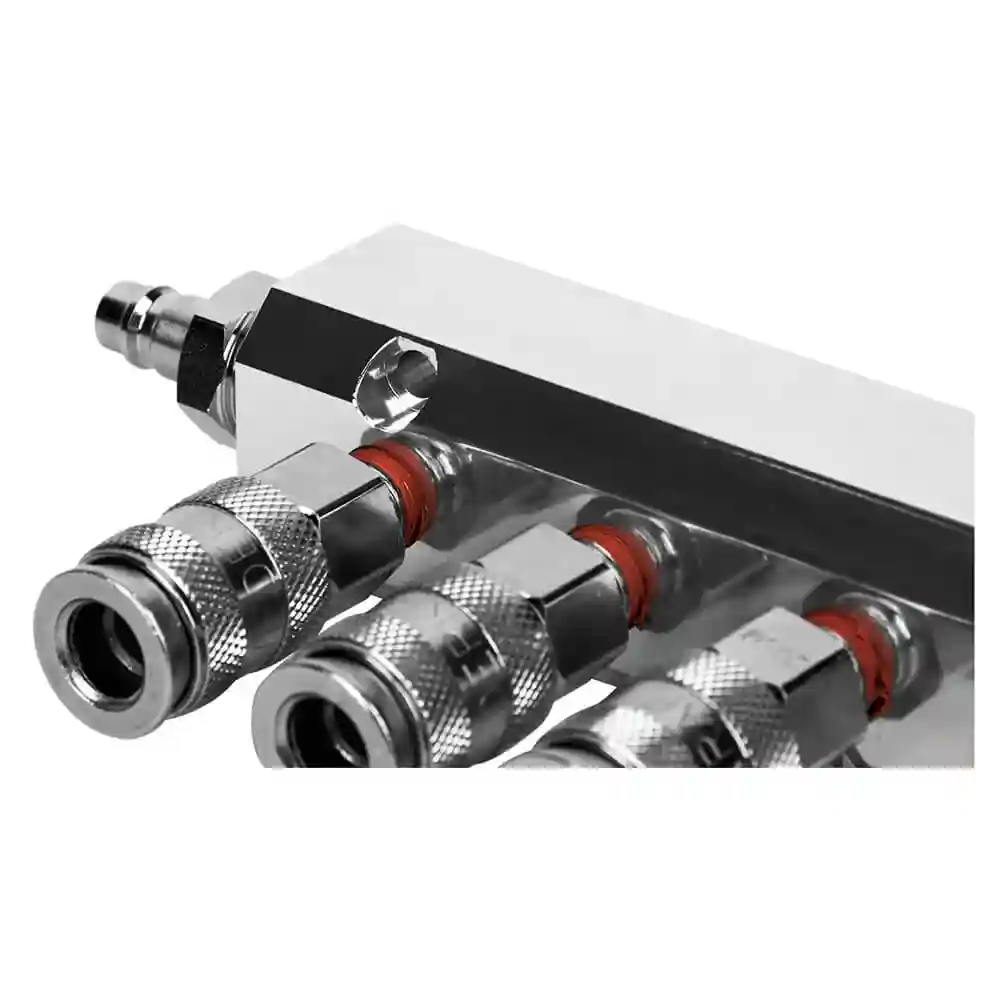 wdk-85mb-4 Разветвитель пневматический WDK-85MB