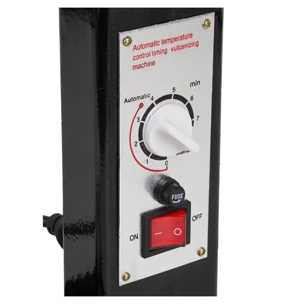wdk-86022-3 вулканизатор настольный WDK-86022