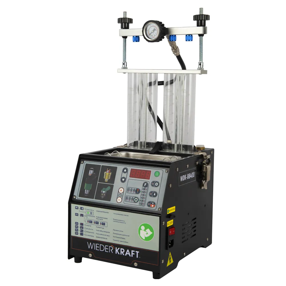 Установка для промывки форсунок WDK-88400