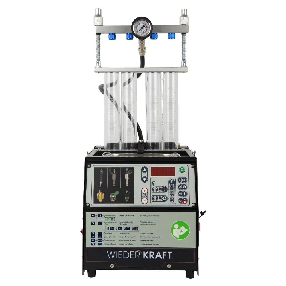 wdk-88500-5 Установка для промывки форсунок WDK-88500