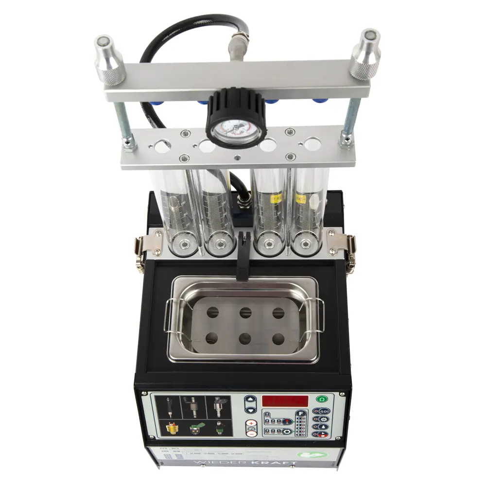 wdk-88500-6 Установка для промывки форсунок WDK-88500