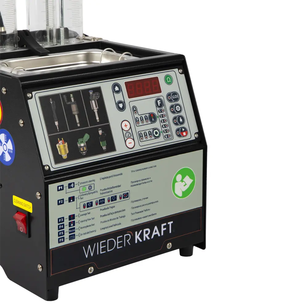 wdk-88500-7 Установка для промывки форсунок WDK-88500