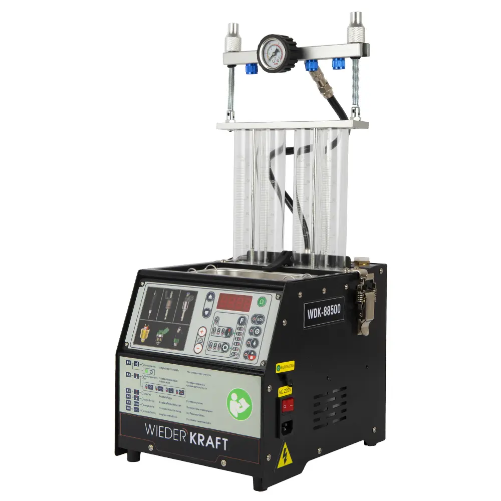 wdk-88500 Установка для промывки форсунок WDK-88500
