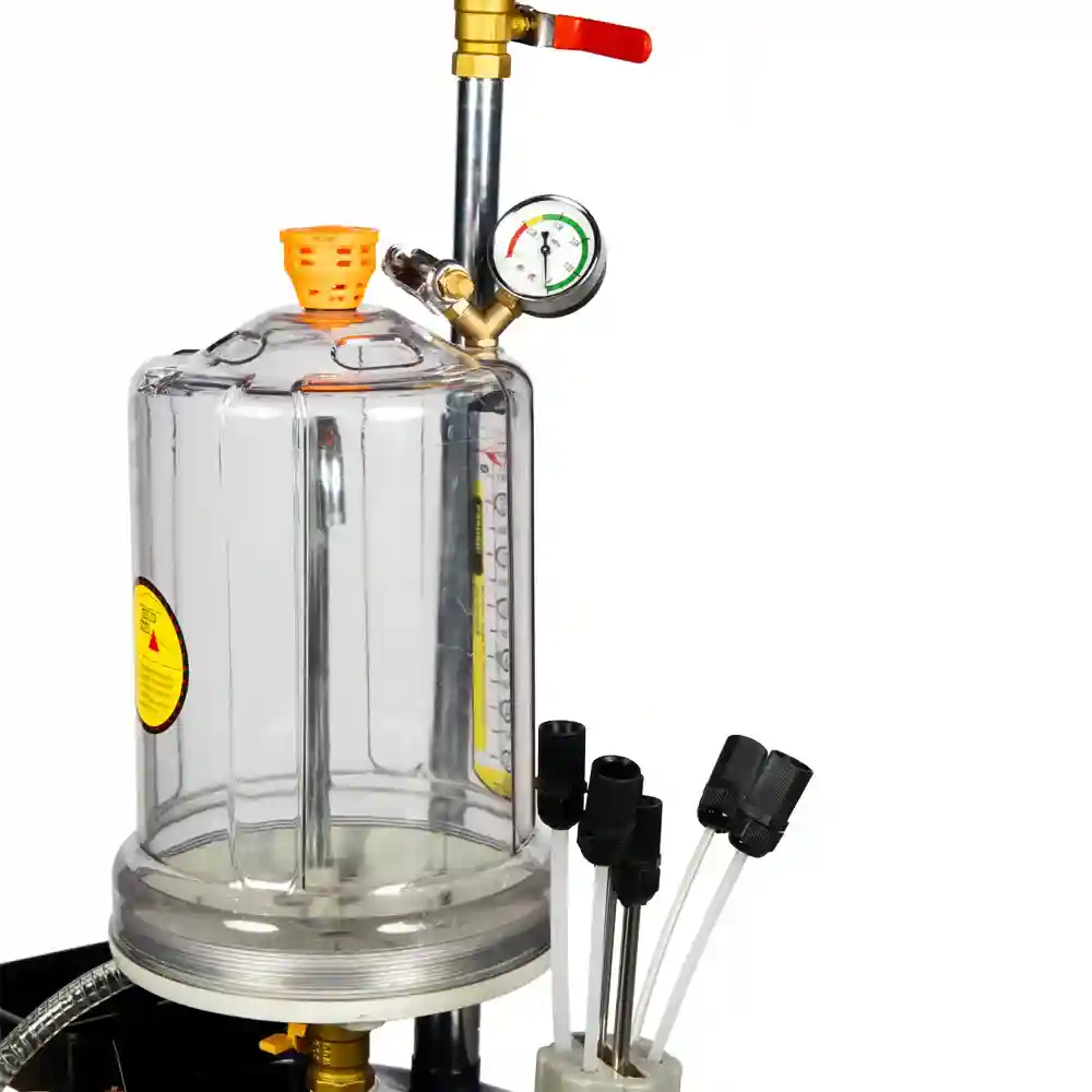 wdk-89382-6-1 Установка для замены масла WDK-89382