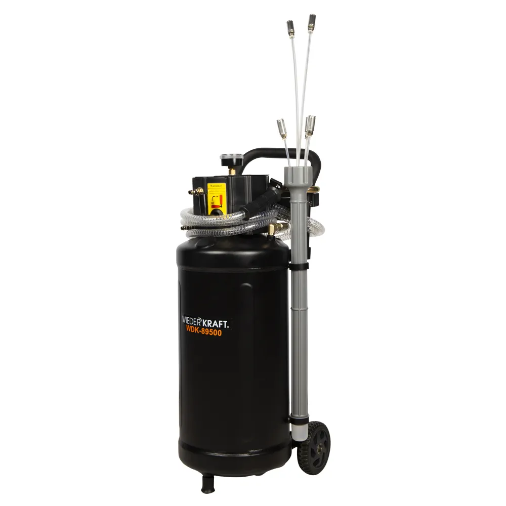 Установка для замены масла WDK-89500