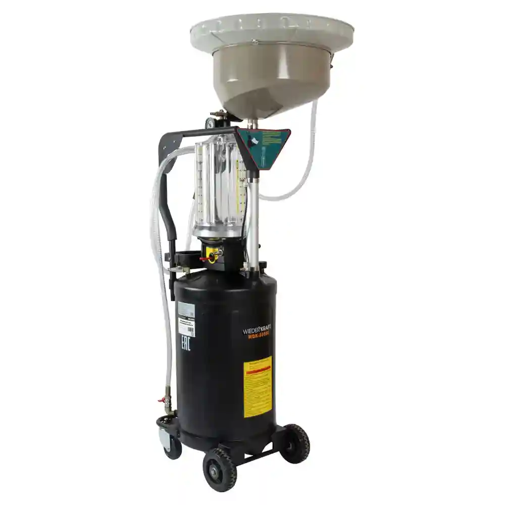 wdk-89580-3 Установка для замены масла WDK-89580