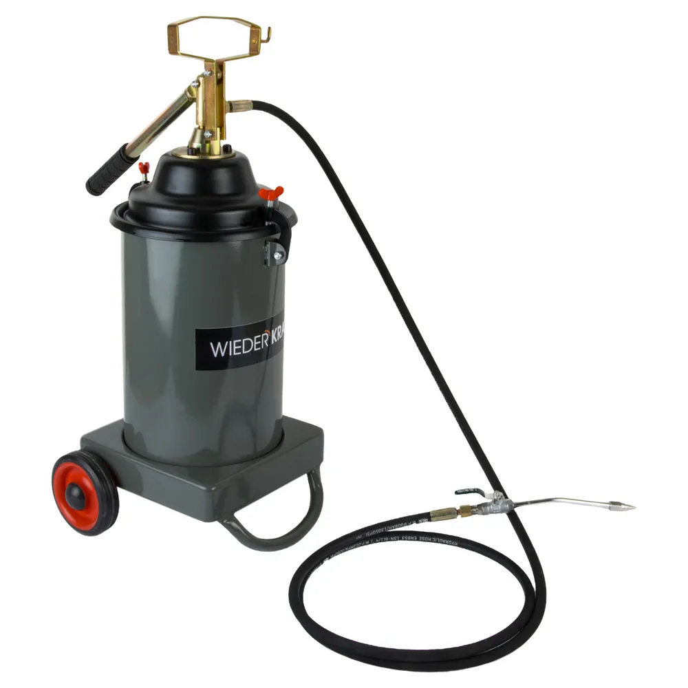 Нагнетатель смазки WDK-89625