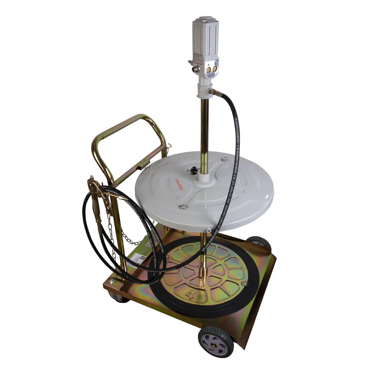 wdk-89800-2 Нагнетатель консистентной смазки WDK-89800