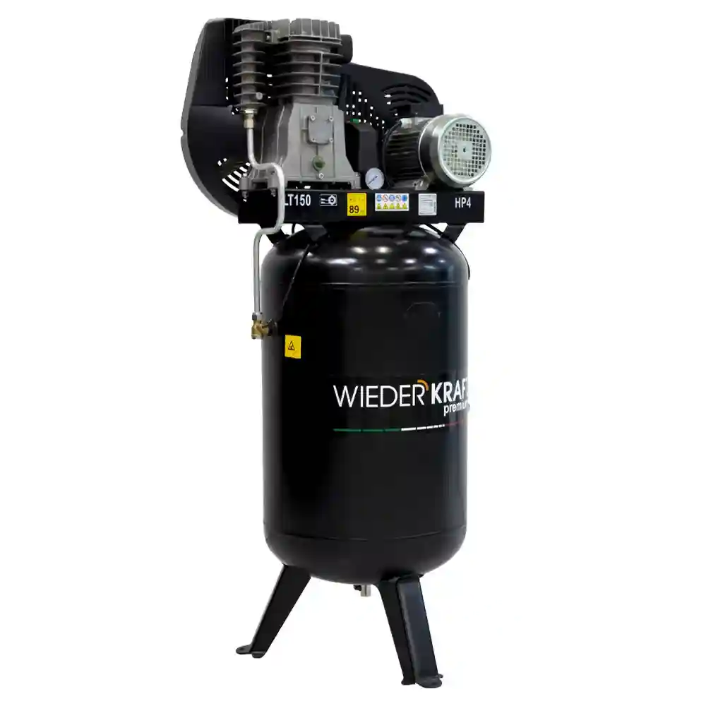 wdk-91554-2 Вертикальный поршневой компрессор WDK-91554