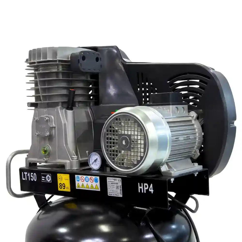 wdk-91554-4 Вертикальный поршневой компрессор WDK-91554