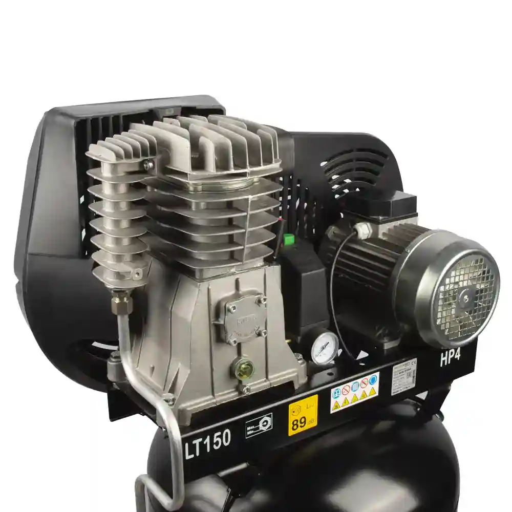 wdk-91554-5 Вертикальный поршневой компрессор WDK-91554