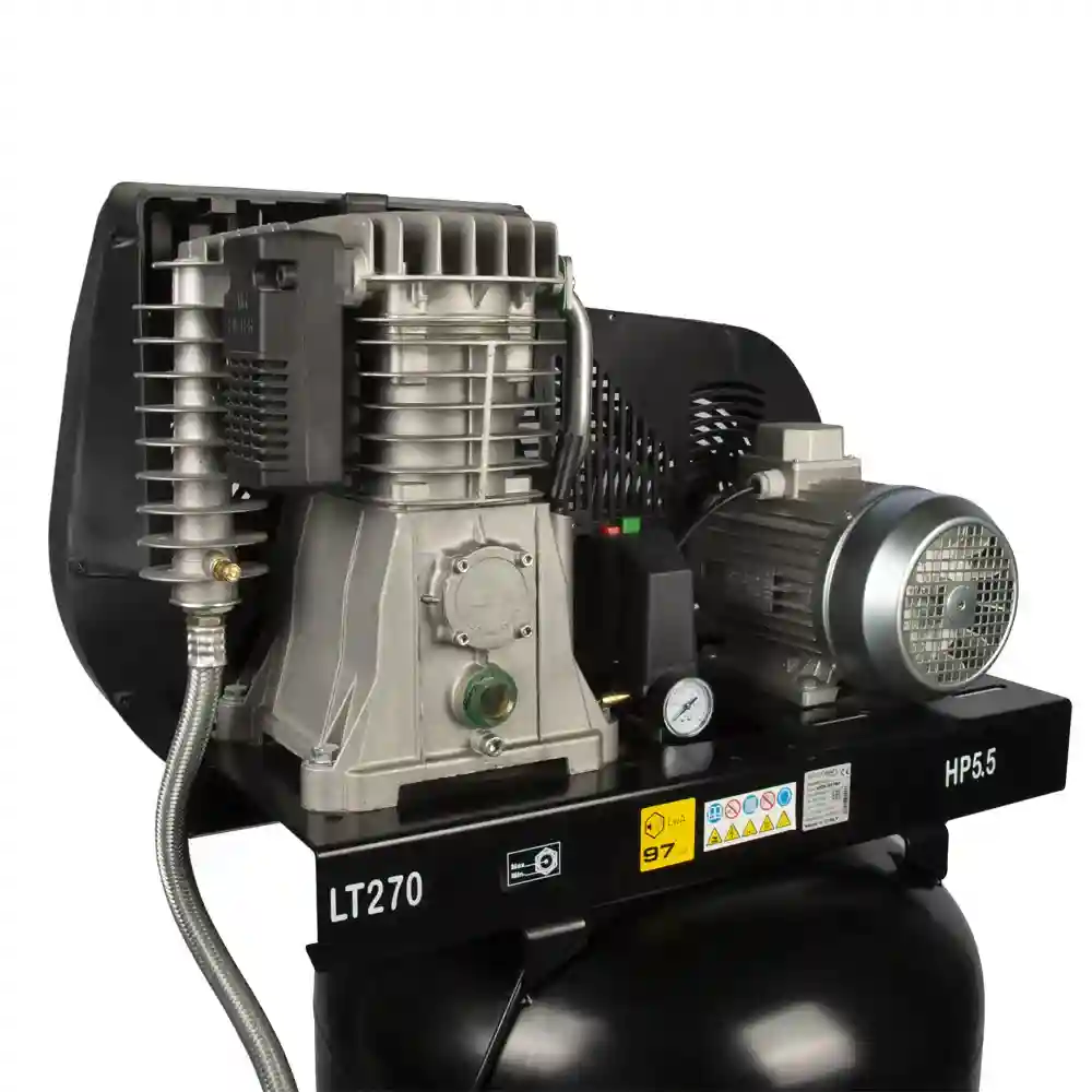 wdk-92760-4 Вертикальный поршневой компрессор WDK-92760