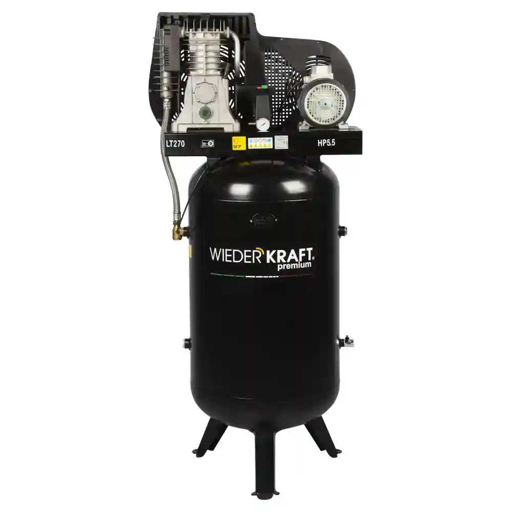 wdk-92760 Вертикальный поршневой компрессор WDK-92760