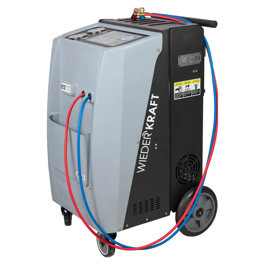 Установка для заправки автокондиционеров WDK-AC1700