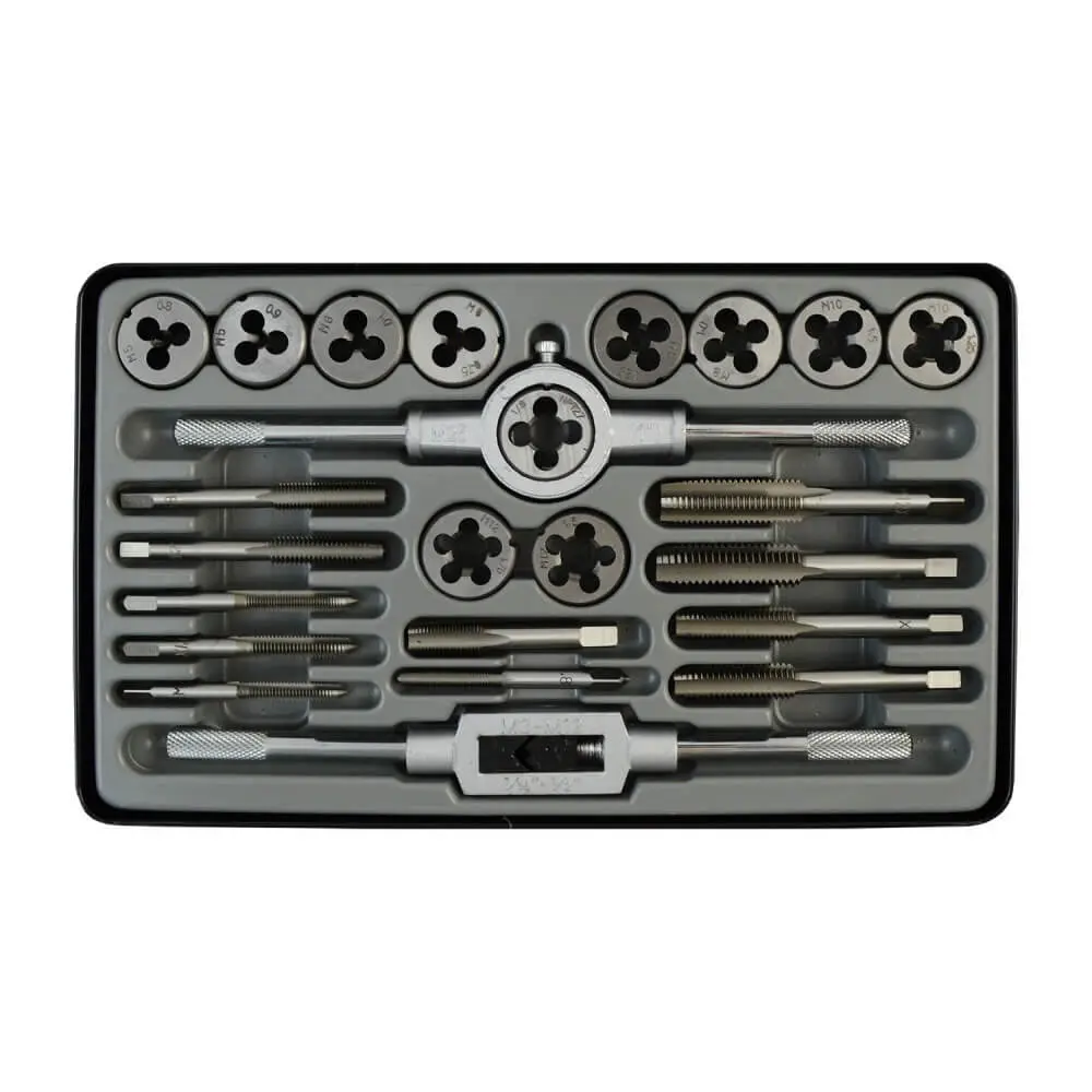 wdk-dtm-3024-6 Набор метчиков и плашек WDK-DTM3024