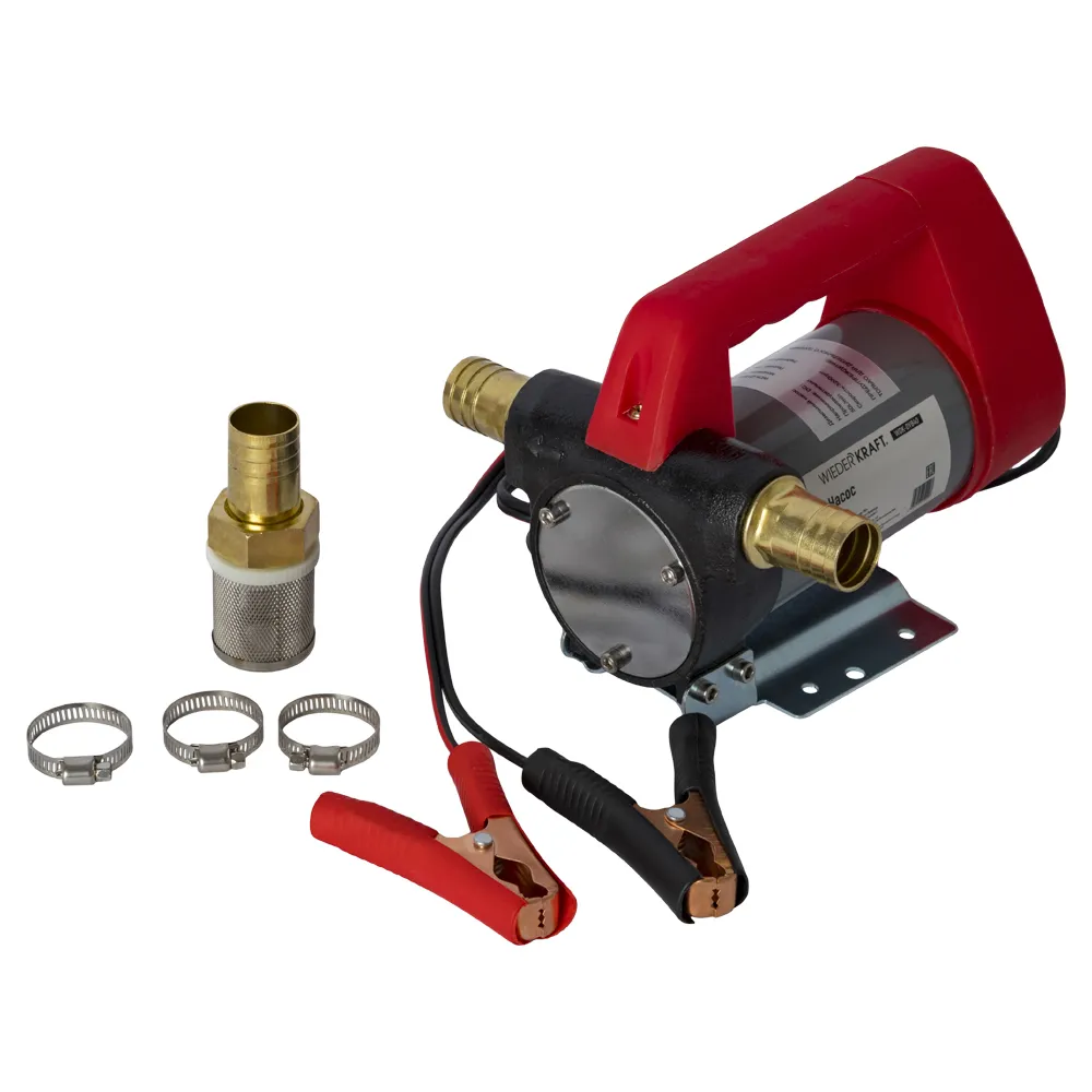 Насос для раздачи топлива WDK-DYB40 (12V)